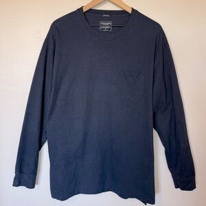 Abercrombie & Fitch - Men’s - Long Sleeve - Heavy Cotton Shirt - Size XL